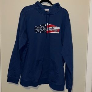 🌻Columbia Men’s hoodie